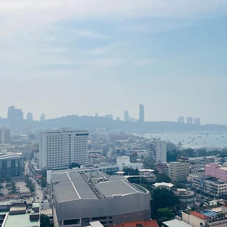 The Base 1 Bed 1 Bath Apartamento Pattaya Exterior foto