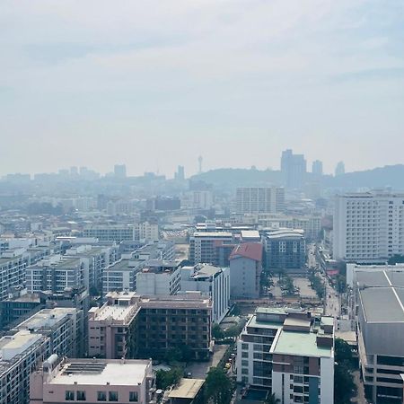The Base 1 Bed 1 Bath Apartamento Pattaya Exterior foto