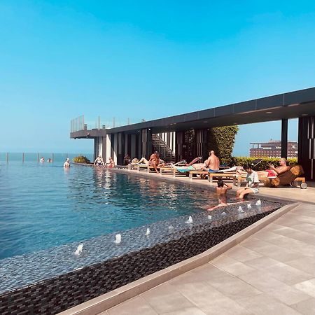 The Base 1 Bed 1 Bath Apartamento Pattaya Exterior foto