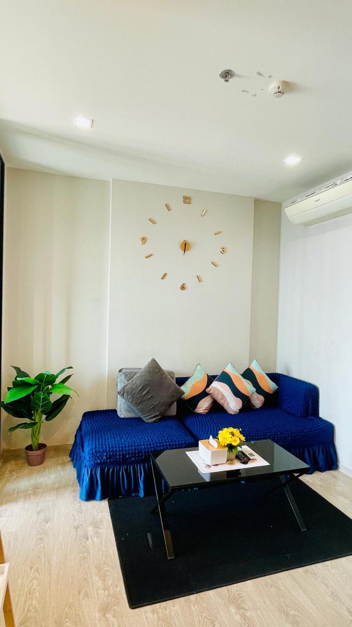 The Base 1 Bed 1 Bath Apartamento Pattaya Exterior foto