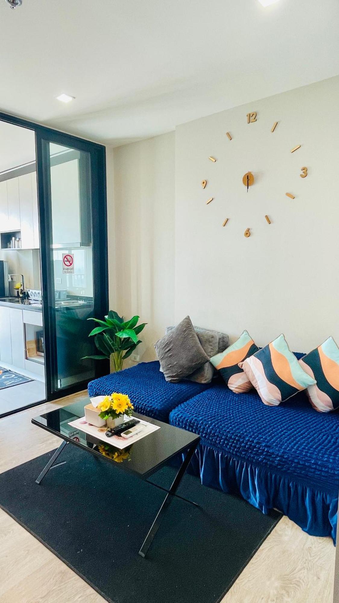 The Base 1 Bed 1 Bath Apartamento Pattaya Exterior foto
