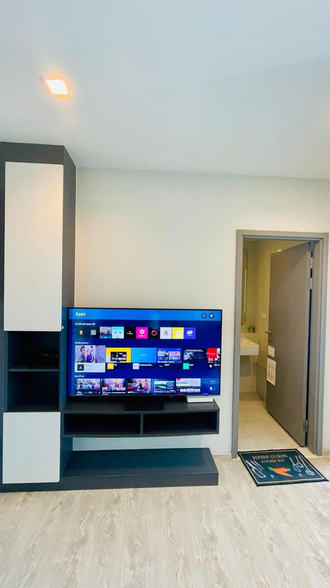 The Base 1 Bed 1 Bath Apartamento Pattaya Exterior foto