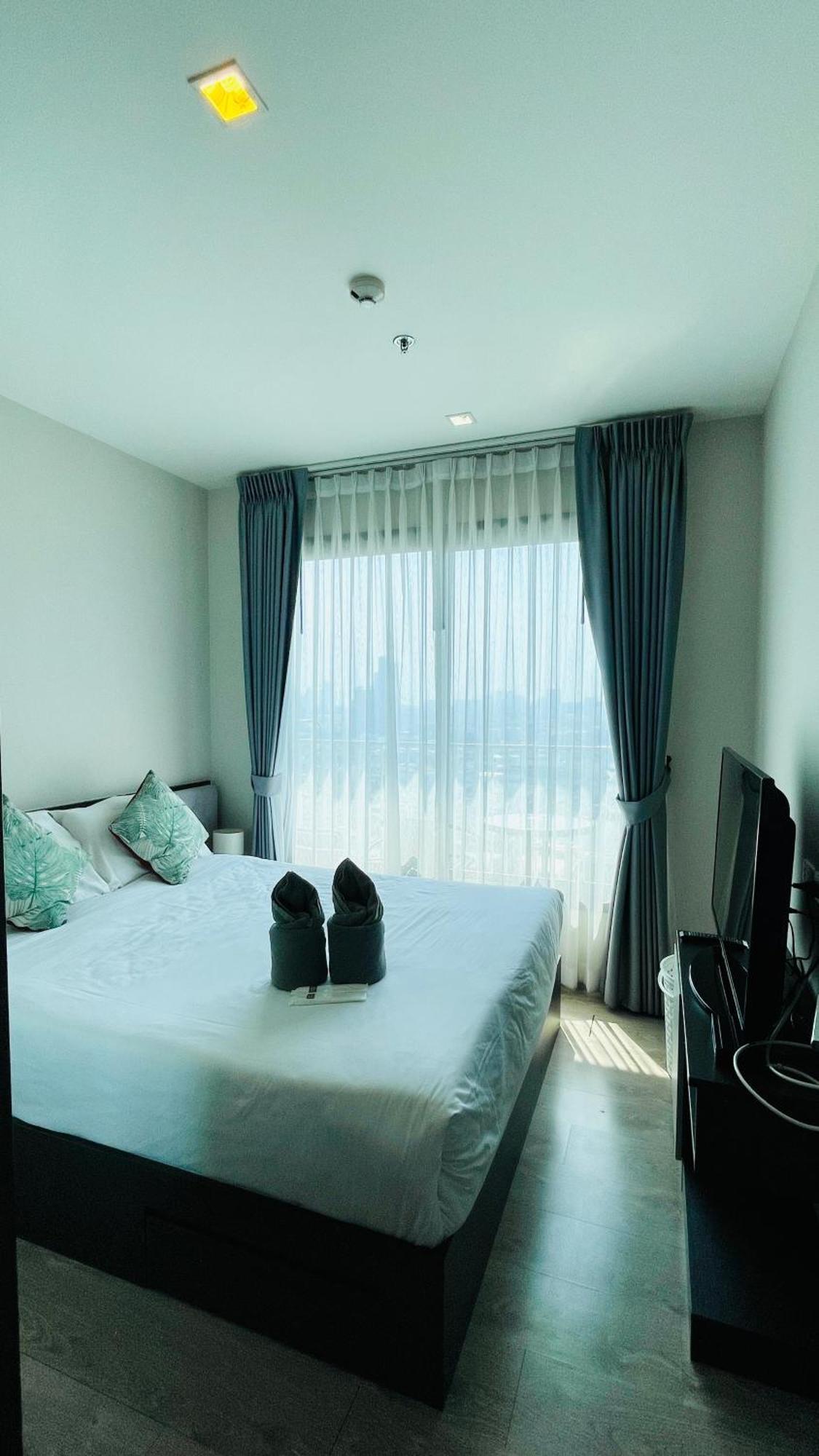The Base 1 Bed 1 Bath Apartamento Pattaya Exterior foto