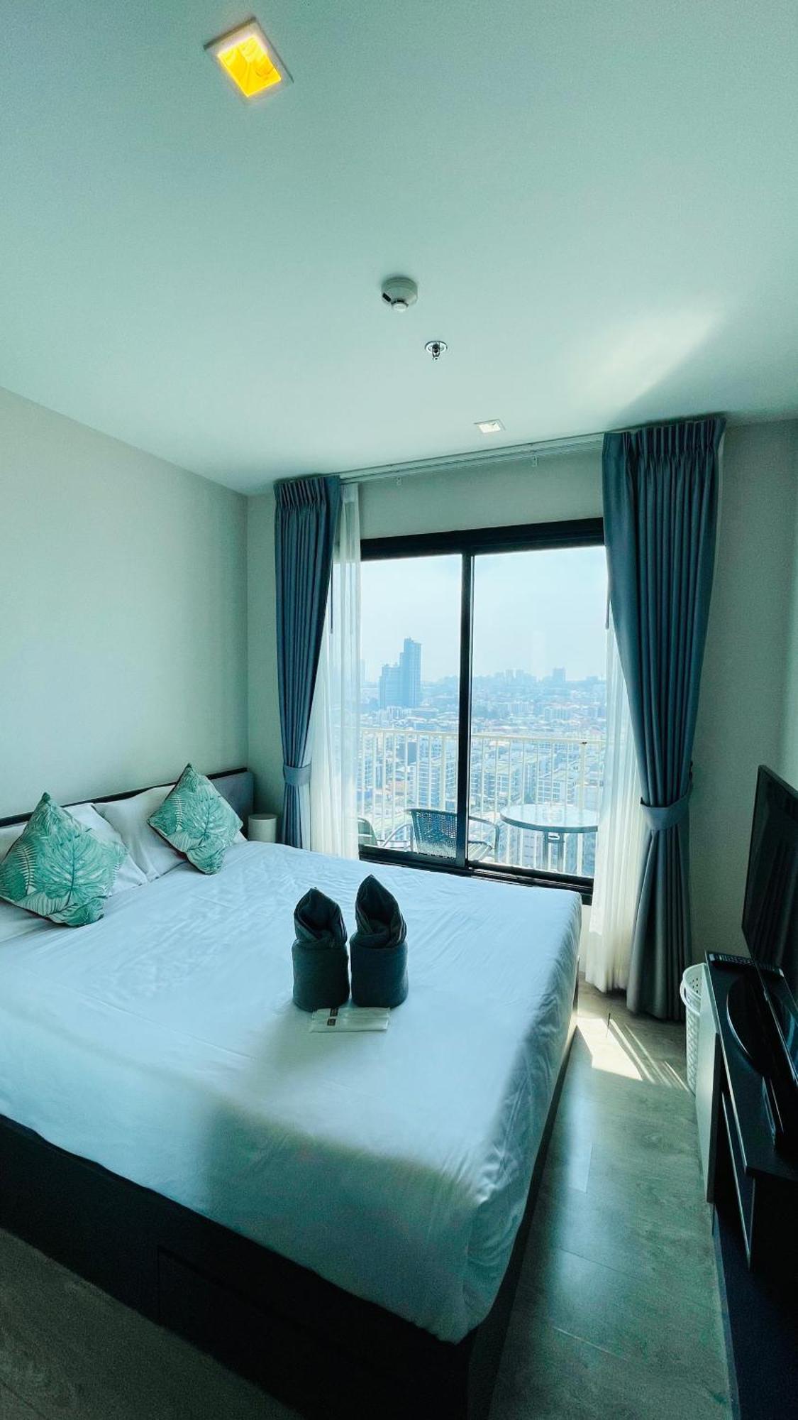 The Base 1 Bed 1 Bath Apartamento Pattaya Exterior foto