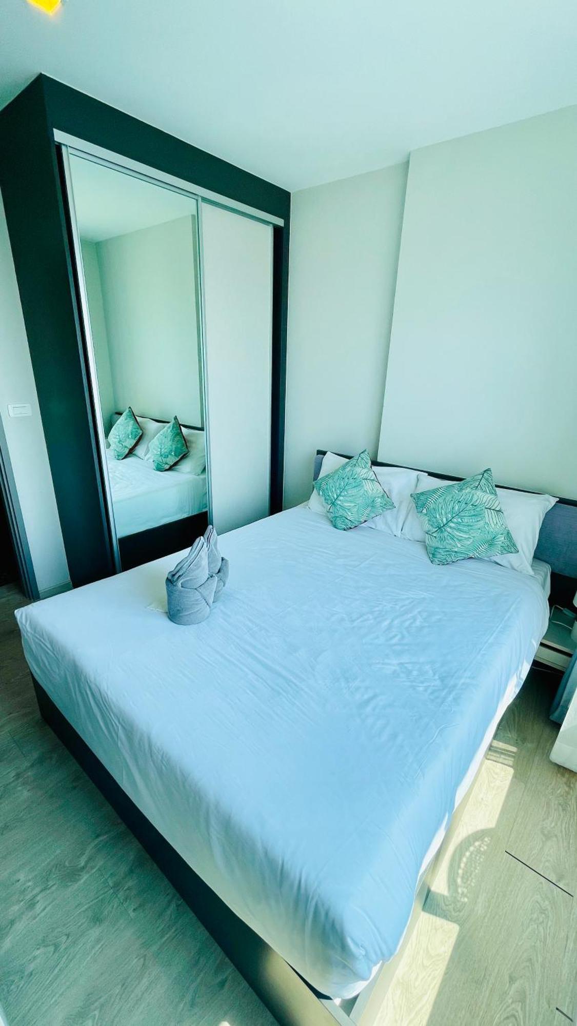 The Base 1 Bed 1 Bath Apartamento Pattaya Exterior foto