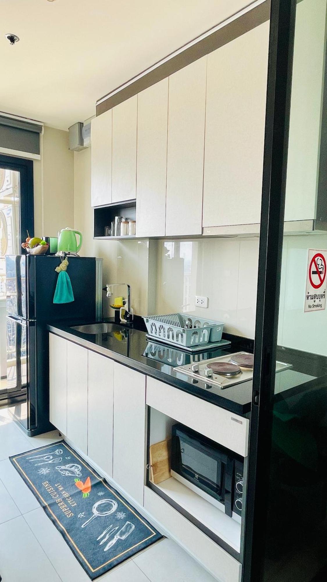 The Base 1 Bed 1 Bath Apartamento Pattaya Exterior foto
